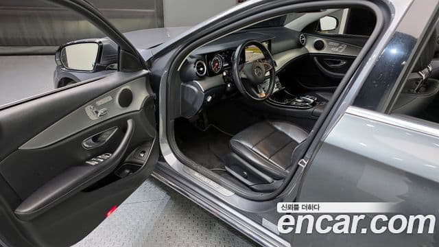 Mercedes-Benz E-класс W213 Avantgarde, 2018 10