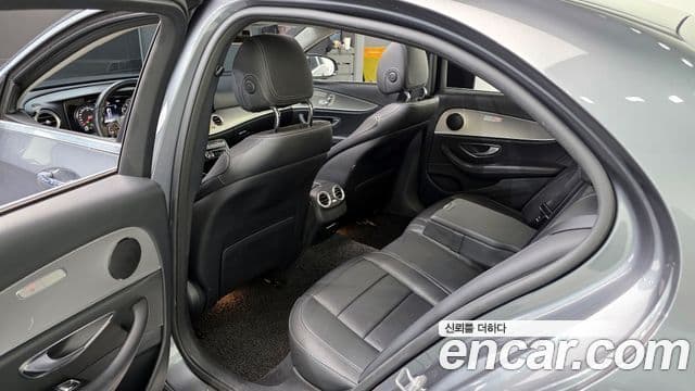 Mercedes-Benz E-класс W213 Avantgarde, 2018 11