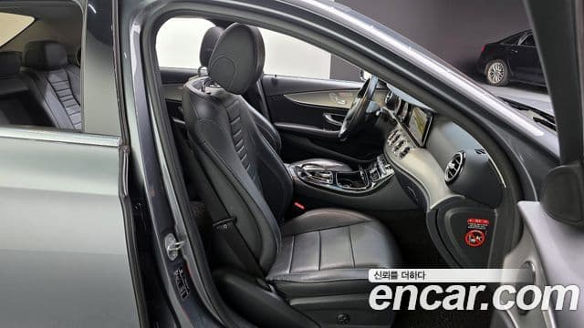 Mercedes-Benz E-класс W213 Avantgarde, 2018 12