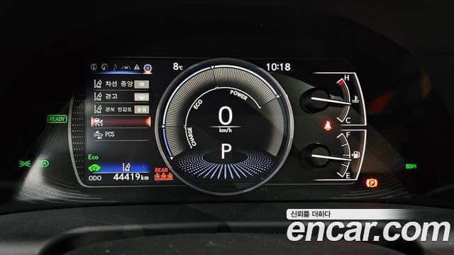 Lexus ES300h 7세대 Luxury Plus, 2022 8