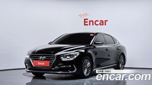 Hyundai Grandeur IG 3.0 LPi Modern (арендный автомобиль), 2018 1