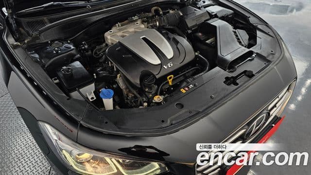 Hyundai Grandeur IG 3.0 LPi Modern (арендный автомобиль), 2018 6