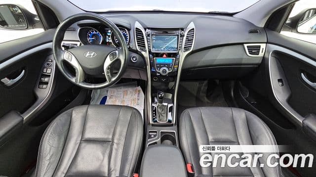 Hyundai i30(новый кузов / новое поколение) 1.6 GDI PYL, 2014 7