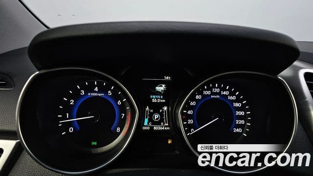 Hyundai i30(новый кузов / новое поколение) 1.6 GDI PYL, 2014 8