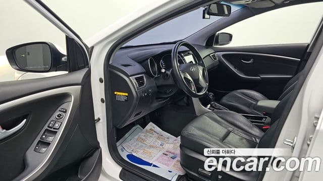 Hyundai i30(новый кузов / новое поколение) 1.6 GDI PYL, 2014 10