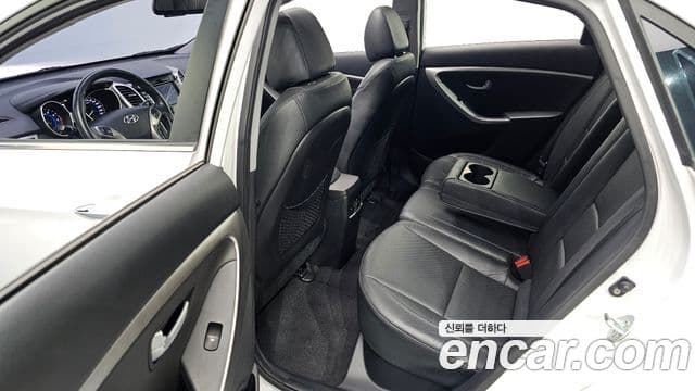 Hyundai i30(новый кузов / новое поколение) 1.6 GDI PYL, 2014 11