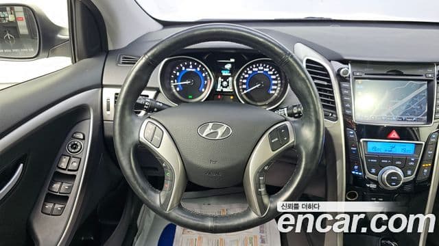 Hyundai i30(новый кузов / новое поколение) 1.6 GDI PYL, 2014 14