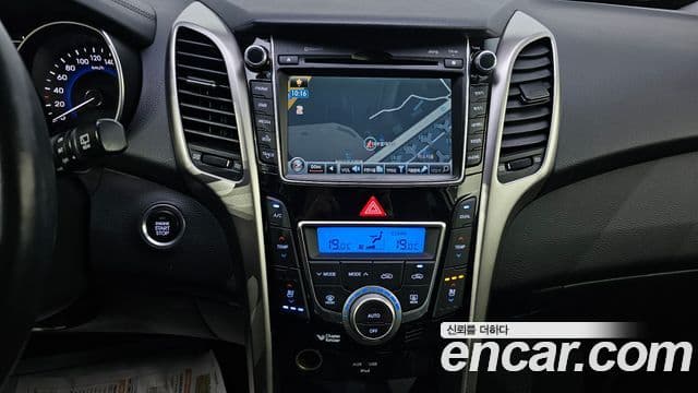 Hyundai i30(новый кузов / новое поколение) 1.6 GDI PYL, 2014 16