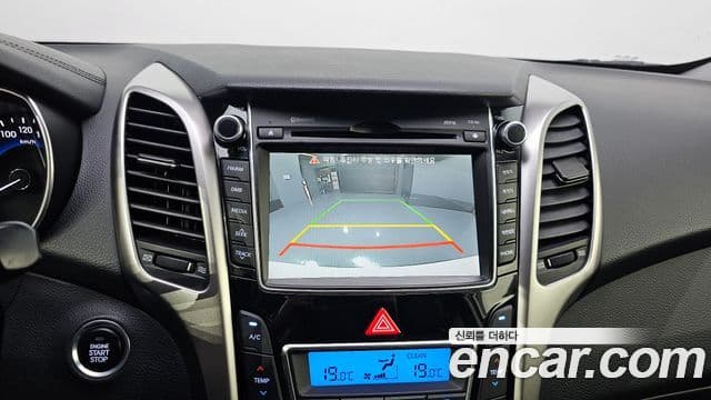 Hyundai i30(новый кузов / новое поколение) 1.6 GDI PYL, 2014 17