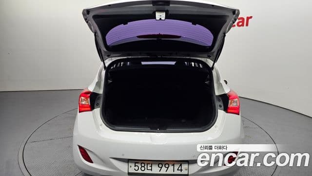 Hyundai i30(новый кузов / новое поколение) 1.6 GDI PYL, 2014 20