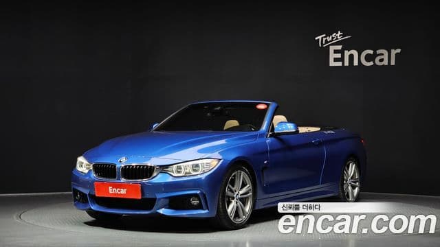 BMW 4시리즈 (F32) 428i M Sport кабриолет, 2015 1