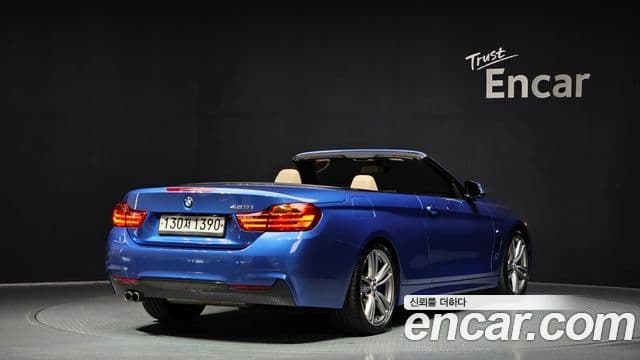 BMW 4시리즈 (F32) 428i M Sport кабриолет, 2015 2