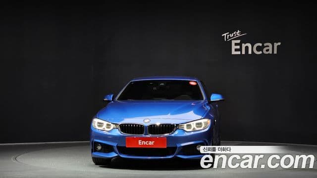BMW 4시리즈 (F32) 428i M Sport кабриолет, 2015 3