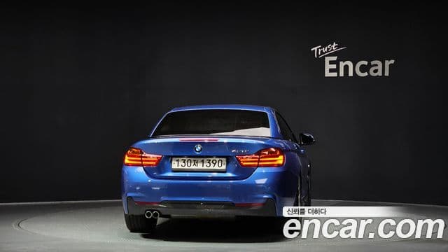 BMW 4시리즈 (F32) 428i M Sport кабриолет, 2015 4