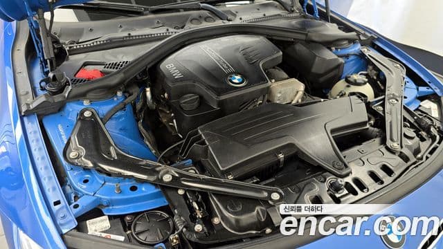 BMW 4시리즈 (F32) 428i M Sport кабриолет, 2015 6