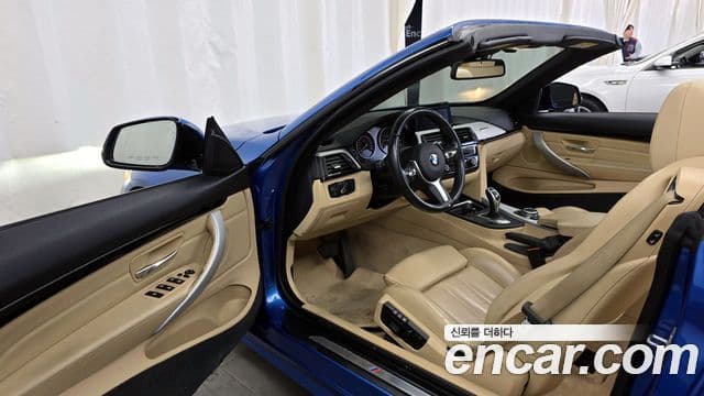 BMW 4시리즈 (F32) 428i M Sport кабриолет, 2015 10