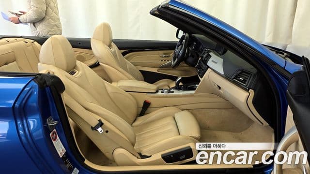 BMW 4시리즈 (F32) 428i M Sport кабриолет, 2015 11