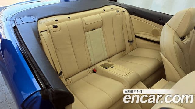 BMW 4시리즈 (F32) 428i M Sport кабриолет, 2015 12