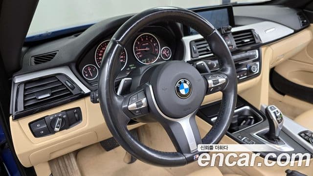 BMW 4시리즈 (F32) 428i M Sport кабриолет, 2015 13