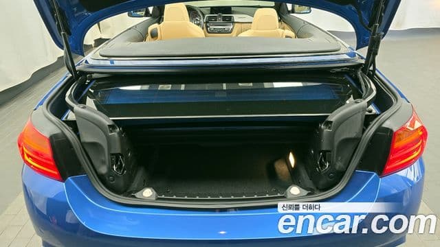 BMW 4시리즈 (F32) 428i M Sport кабриолет, 2015 20