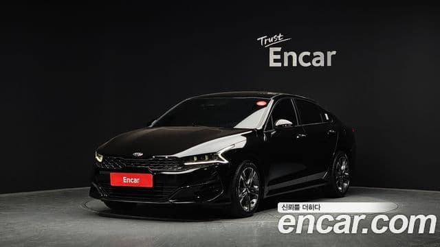 Kia K5 3세대 Prestige, 2020 1