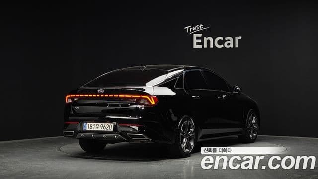 Kia K5 3세대 Prestige, 2020 2