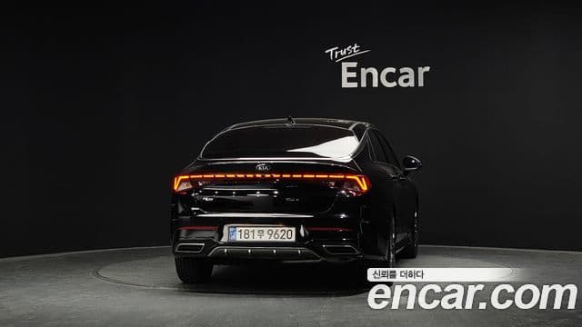 Kia K5 3세대 Prestige, 2020 4