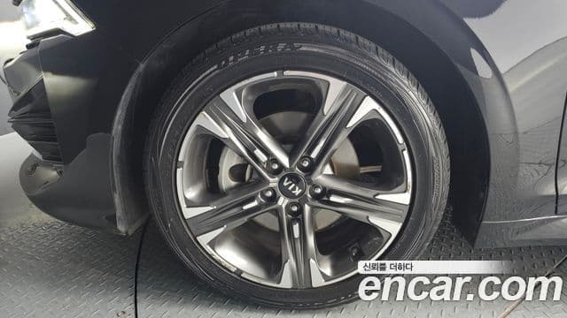 Kia K5 3세대 Prestige, 2020 все фото