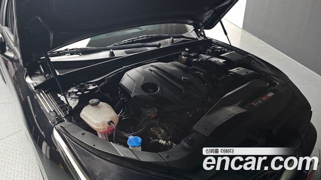 Kia K5 3세대 Prestige, 2020 6