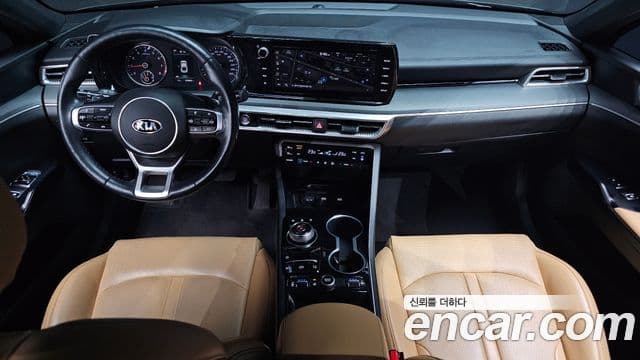 Kia K5 3세대 Prestige, 2020 7