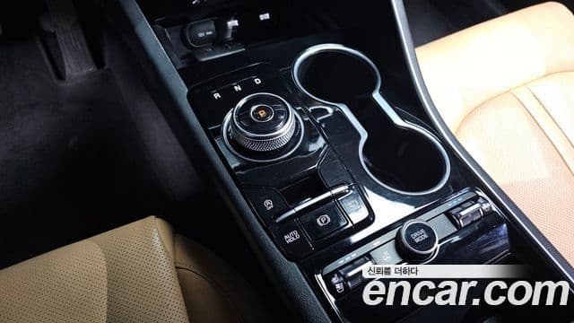 Kia K5 3세대 Prestige, 2020 9