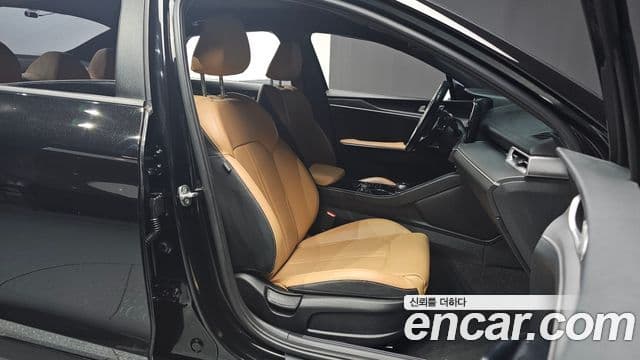 Kia K5 3세대 Prestige, 2020 10