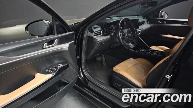 Kia K5 3세대 Prestige, 2020 11