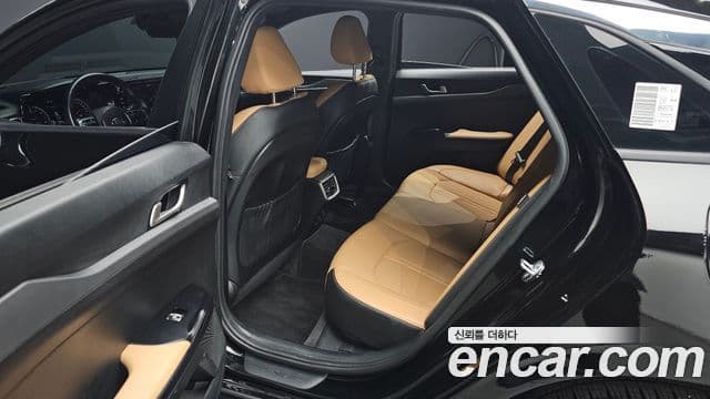 Kia K5 3세대 Prestige, 2020 12