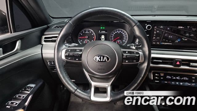 Kia K5 3세대 Prestige, 2020 13