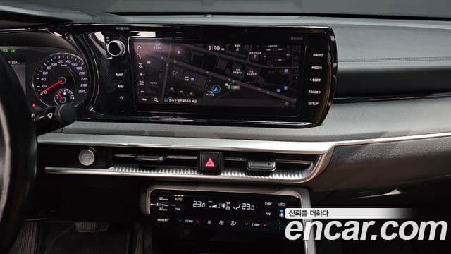 Kia K5 3세대 Prestige, 2020 14