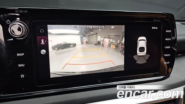 Kia K5 3세대 Prestige, 2020 15