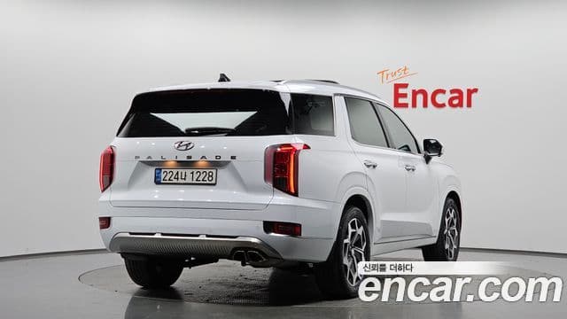 Hyundai Palisade Calligraphy, 2022 2