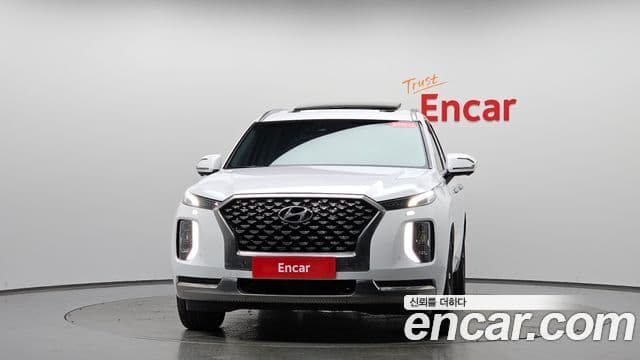 Hyundai Palisade Calligraphy, 2022 3