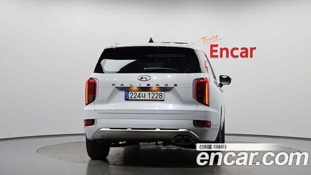 Hyundai Palisade Calligraphy, 2022 4