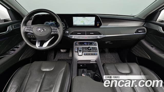 Hyundai Palisade Calligraphy, 2022 7