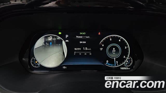 Hyundai Palisade Calligraphy, 2022 8