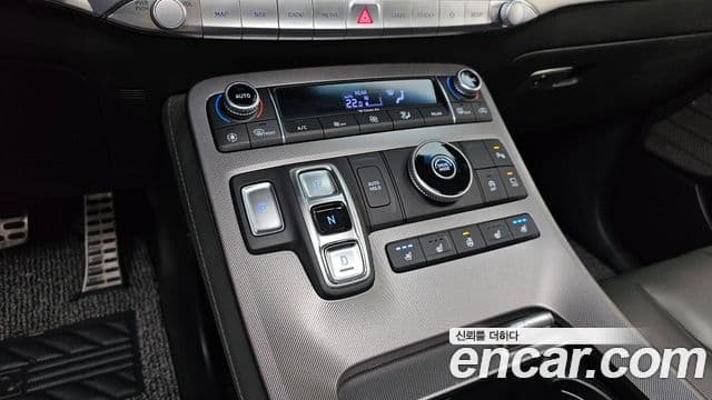 Hyundai Palisade Calligraphy, 2022 9