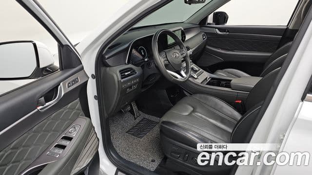 Hyundai Palisade Calligraphy, 2022 11