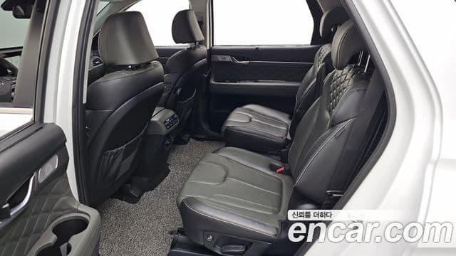 Hyundai Palisade Calligraphy, 2022 12