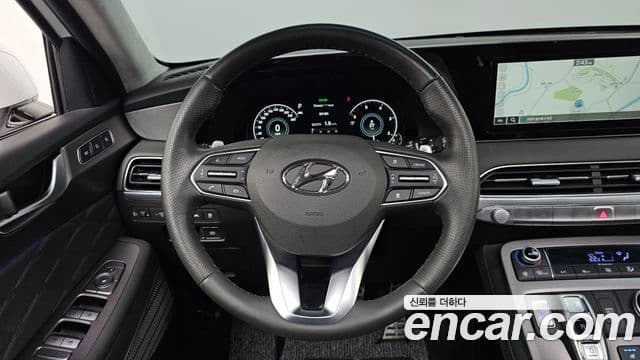 Hyundai Palisade Calligraphy, 2022 13