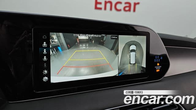 Hyundai Palisade Calligraphy, 2022 15