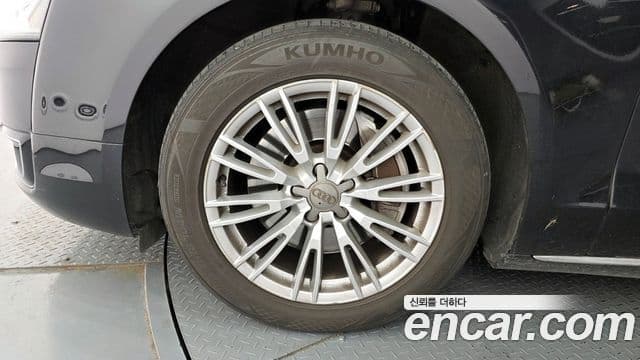 Audi New A8 D4, 2015 все фото