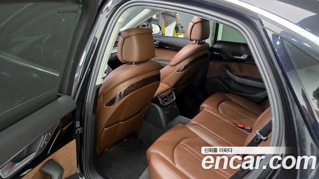 Audi New A8 D4, 2015 11