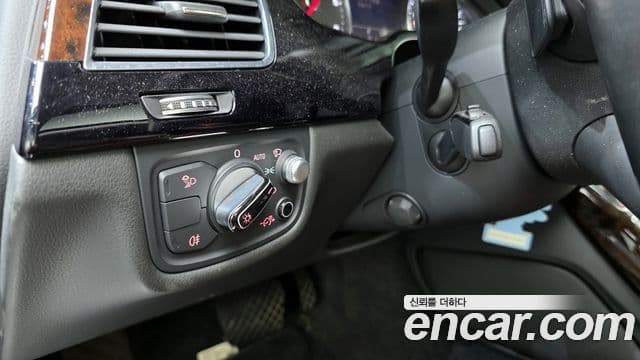 Audi New A8 D4, 2015 14